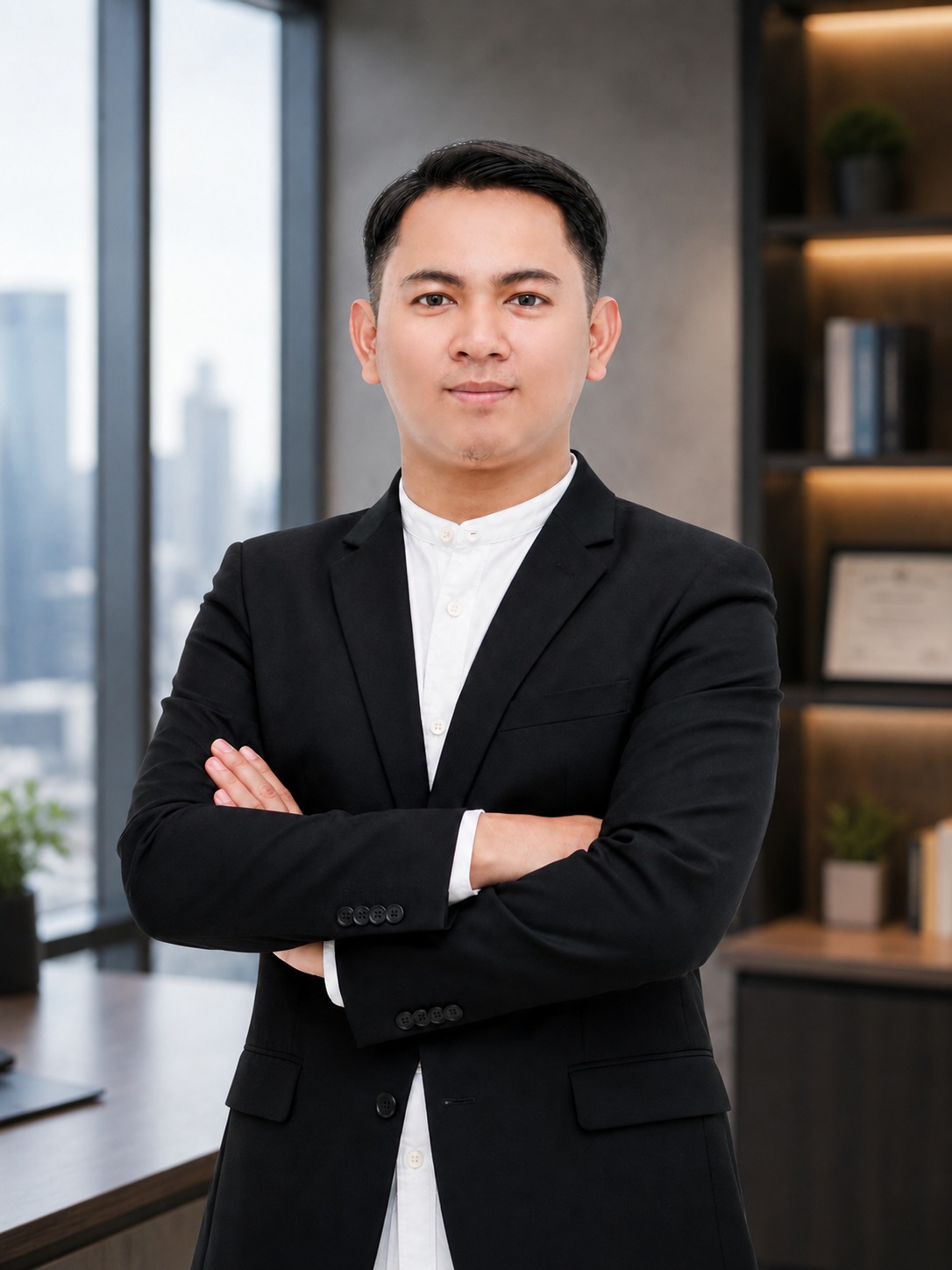 Nama Mentor 1